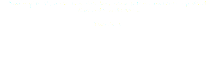 "Aménophis 4", récit en 3 planches, primé (Alfred avenir) au festival d'Angoulême de 1988. Planche 3