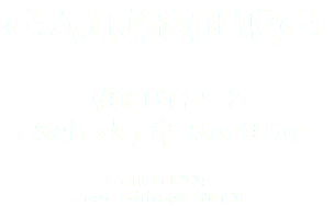GAINSBOURG VOLUTES 2 Melody & Marilou COLLECTIF aux éditions SOLEIL