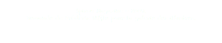  Spirou Magazine - 2009. Demande de Frédéric Niffle pour la galerie des illustres.