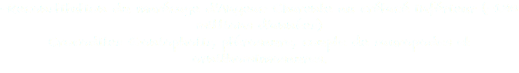 -Reconstitution du marécage d'Angeac-Charente au crétacé inférieur (-130 millions d'années) Crocodiles Goniopholis, ptérosaure, couple de sauropodes et ornithomimosaures. 